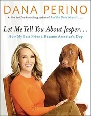 Book cover for "Let Me Tell You about Jasper..."