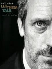 Hugh Laurie book cover