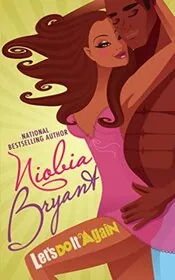 Book cover for "Let's Do It Again" by Niobia Bryant