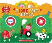 Let's See!: Farm Animals