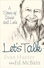 Book cover for "Let's Talk" by Ed McBain