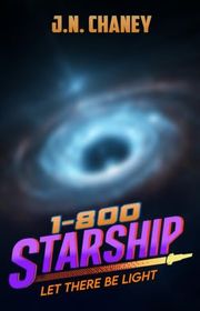 JN Chaney book cover