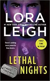 Lora Leigh book cover