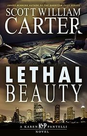 Karen Pantelli book cover