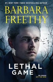 Book cover for "Lethal Game" by Barbara Freethy