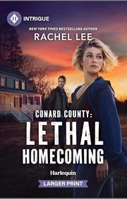 Rachel Lee book cover