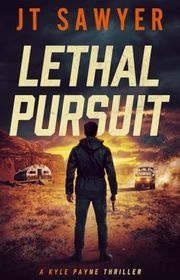 JT Sawyer book cover