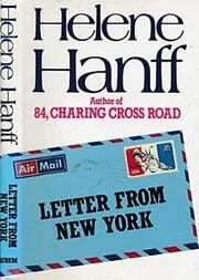 Letter from New York