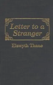 Letter to a Stranger