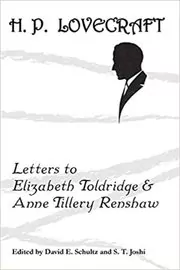 Letters to Elizabeth Toldridge and Anne Tillery Renshaw