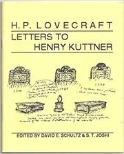 Letters to Henry Kuttner