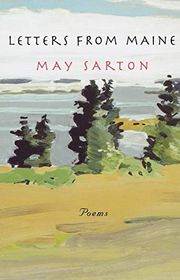 Book cover for "Letters from Maine"