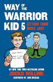 Way of the Warrior Kid book cover