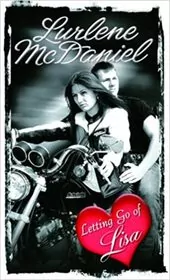 Book cover for "Letting Go of Lisa" by Lurlene McDaniel