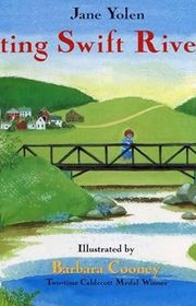 Book cover for "Letting Swift River Go" by Jane Yolen