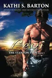 Book cover for "Levi" by Kathi S Barton