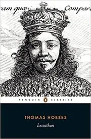 Book cover for "Leviathan" by Thomas Hobbes