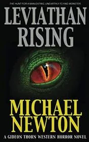 Book cover for "Leviathan Rising" by Mike Newton