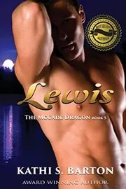 Book cover for "Lewis" by Kathi S Barton