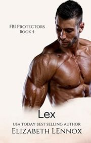 Book cover for "Lex" by Elizabeth Lennox