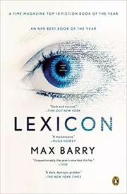 Max Barry book cover