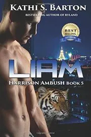 Book cover for "Liam" by Kathi S Barton