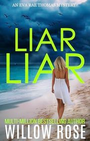 Eva Rae Thomas Mystery book cover