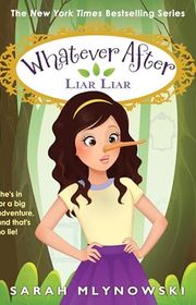 Sarah Mlynowski book cover