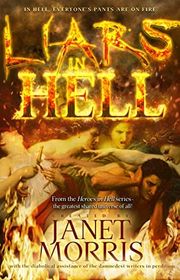 Book cover for "Liars in Hell"