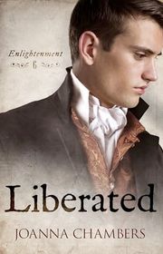 Joanna Chambers book cover