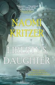 Naomi Kritzer book cover