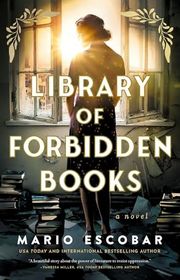 Mario Escobar book cover