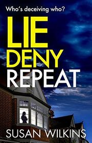 Susan Wilkins book cover