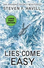 Book cover for "Lies Come Easy"