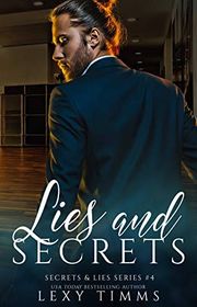 Book cover for "Lies and Secrets" by Lexy Timms