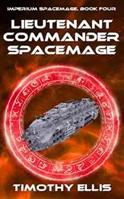 Lieutenant Commander Spacemage