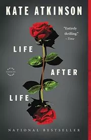 Book cover for "Life After Life" by Kate Atkinson