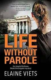 Elaine Viets book cover