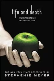 Stephenie Meyer book cover