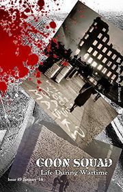 Book cover for "Life During Wartime"