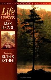 Book cover for "Life Lessons Books of Ruth & Esther"