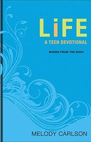 Book cover for "Life" by Melody Carlson