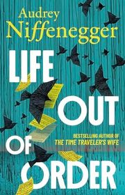 Audrey Niffenegger book cover