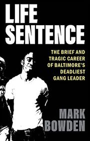 Mark Bowden book cover