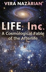 Book cover for "Life, Inc."