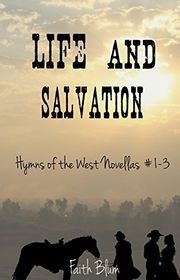 Book cover for "Life and Salvation"