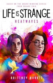 Brittney Morris book cover