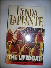 Book cover for "Lifeboat" by Lynda La Plante