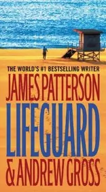 Book cover for "Lifeguard" by James Patterson