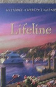 Book cover for "Lifeline" by Elizabeth Penney